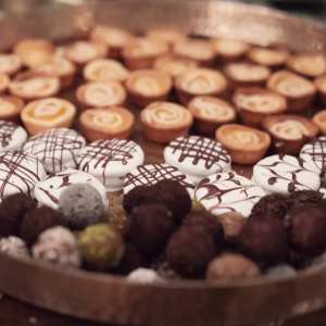 Cookies & Pastries Platter