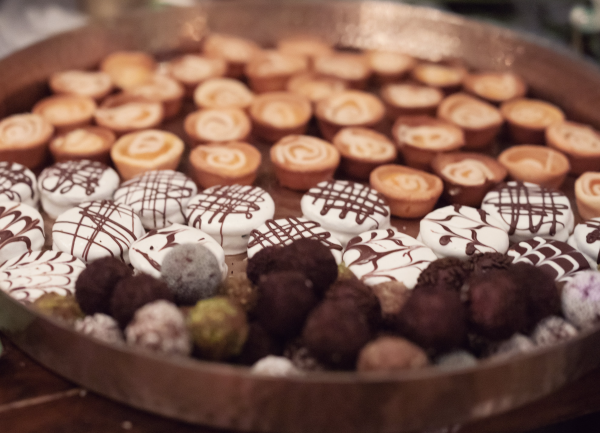 Cookies & Pastries Platter