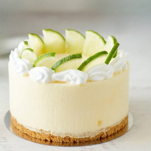 Lemon Cheesecake