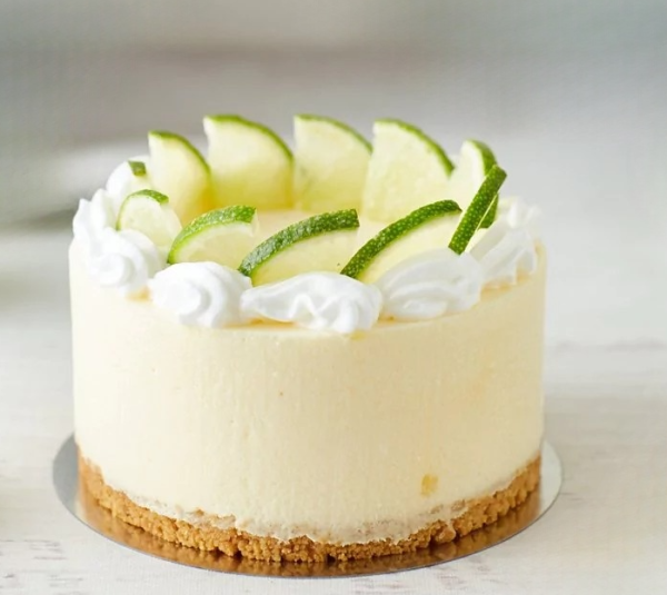 Lemon Cheesecake