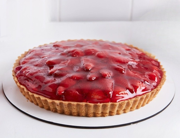 French Strawberry Tart - Image 2